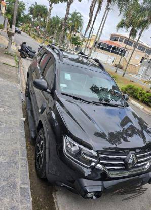 RENAULT DUSTER 1.6 16V SCE FLEX ICONIC X-TRONIC